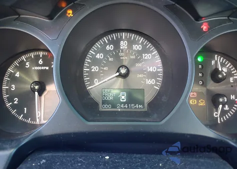 2006 Lexus Gs 300 from USA, damaged, VIN JTHBH96S665045470